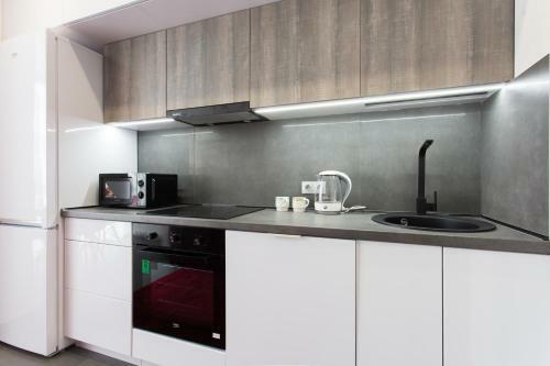 Apartamento Complex Rogatinskiy