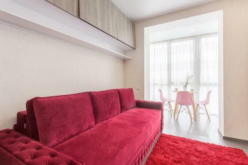 Apartamento Complex Rogatinskiy