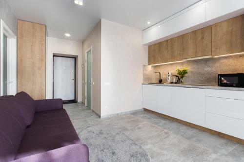 Apartamento Complex Rogatinskiy