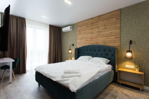 Apartamento Complex Rogatinskiy