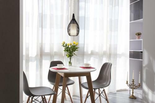 Apartamento Complex Rogatinskiy
