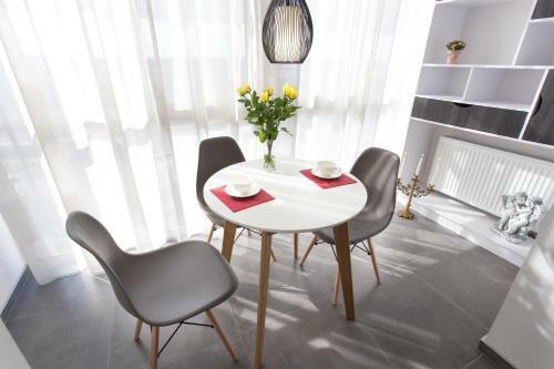 Apartamento Complex Rogatinskiy
