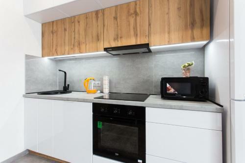 Apartamento Complex Rogatinskiy