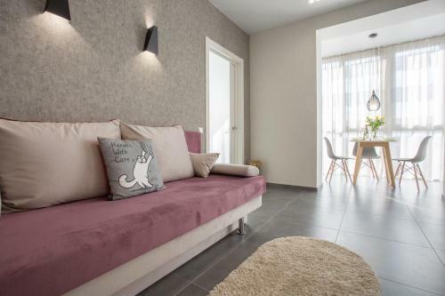 Apartamento Complex Rogatinskiy