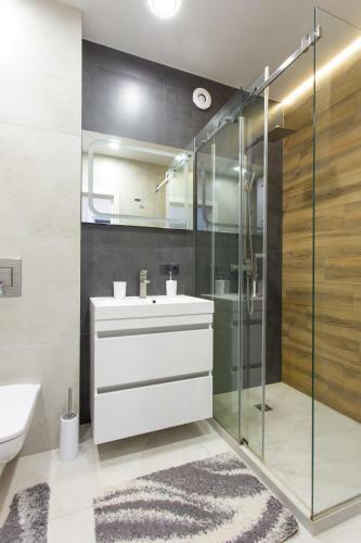 Apartamento Complex Rogatinskiy