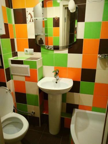 Apartamento 1-????????? ???????? ? ??????