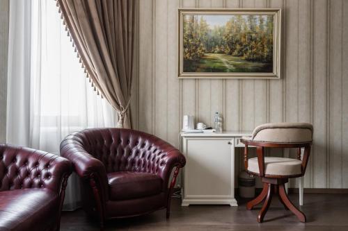 Art-business Hotel "mandarin"