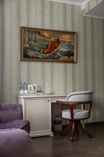 Art-business Hotel "mandarin"