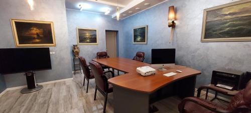 Art-business Hotel "mandarin"