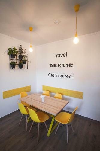 Dream Hostel Khmelnytskyi