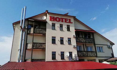 Hotel Scotland Khmel?nytskiy