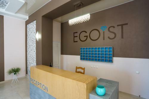 Hostal Hotel Kompleks Egoist