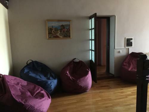 Albergue My Home Nivki City Hotel
