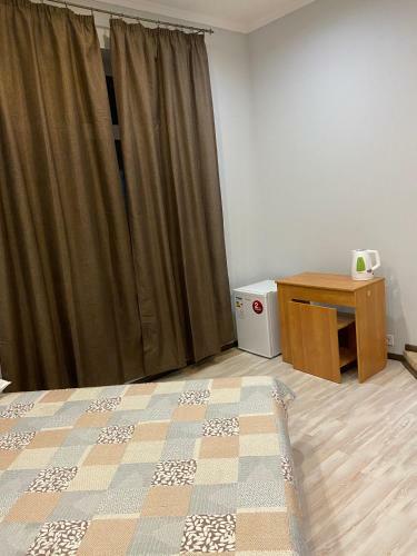 Albergue My Home Nivki City Hotel