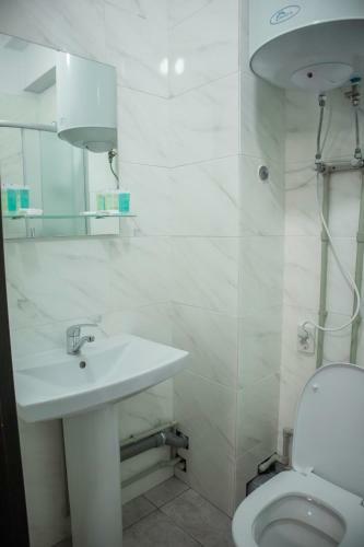 Albergue My Home Nivki City Hotel