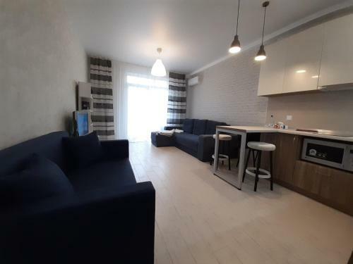 New England Deluxe Apartment