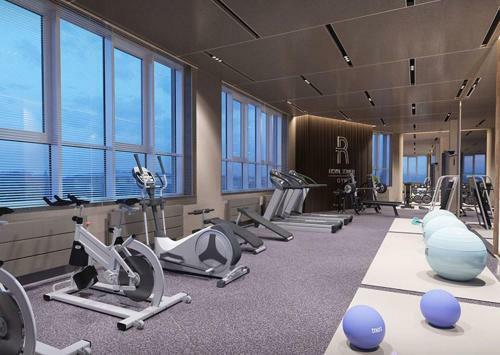 Apartamento Royal Tower Luxurious Smart Residence (2)