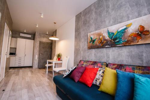 Apartamento Royal Tower Luxurious Smart Residence (2)