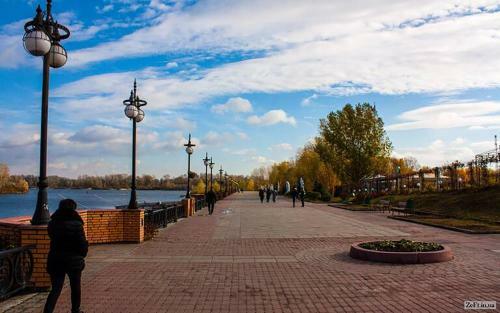 Obolonska Quay Ukr Apartments