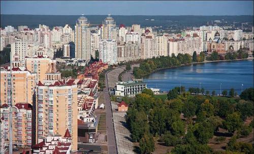 Obolonska Quay Ukr Apartments