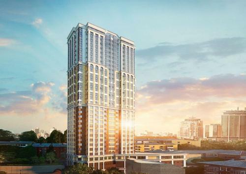 Royal Tower Vip Smart Apartments 4