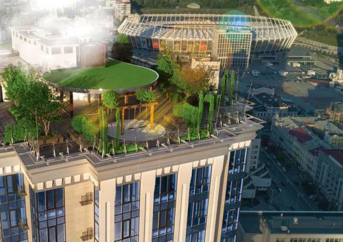 Royal Tower Vip Smart Apartments 4