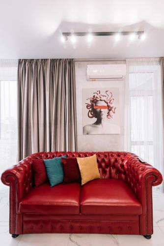 Royal Tower Vip Smart Apartments 4