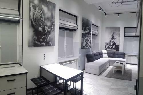 Ukr Apartments Arena Gulliver