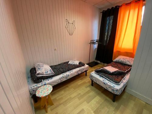 Albergue Ihotel ??????????