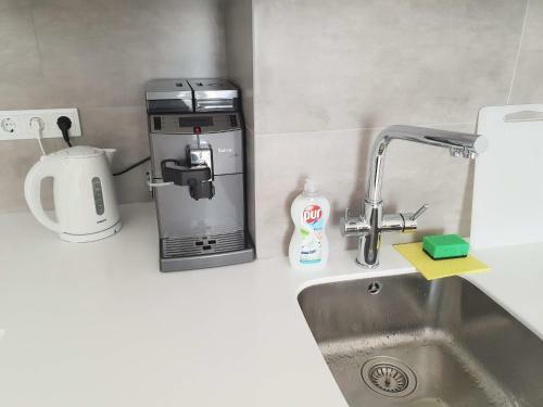 Apartamento Luxapartment
