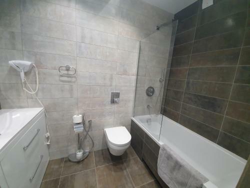 Apartamento Luxapartment