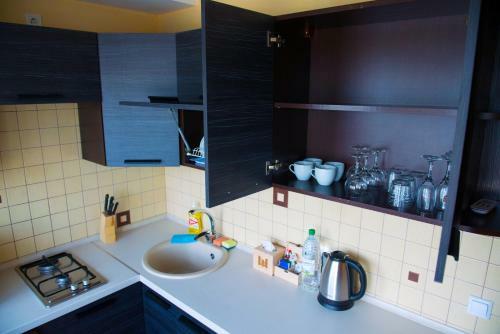 Apartamento Cityapartments Kyiv Post Square