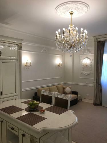 Kiev Lypki Signature Apartments