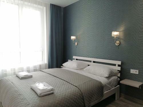 Solo Apartment Kamenskaya