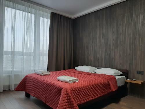 Solo Apartment Kamenskaya