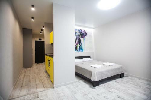 Solo Apartment Kamenskaya