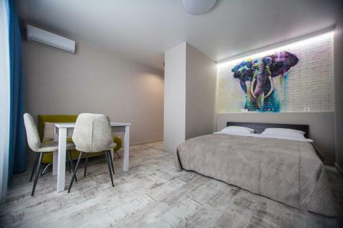 Solo Apartment Kamenskaya