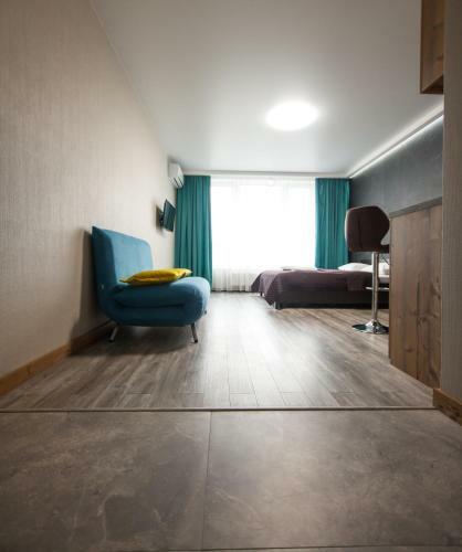 Solo Apartment Kamenskaya