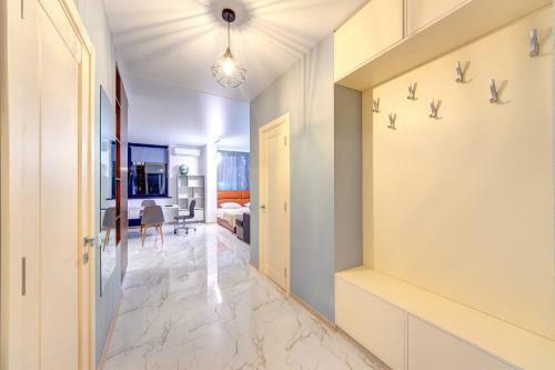 Business Apartments On Antonovycha St, 74