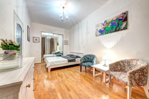 Two-bedroom Apartment Near Arena City