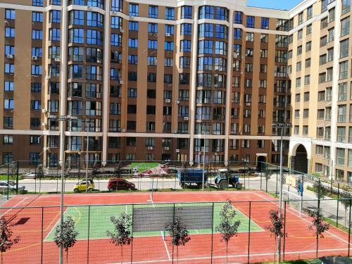 Apartamento 054-2 Studio Near Airport Zhulyani, Jk Sofia Residence