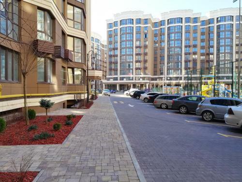 Apartamento 054-2 Studio Near Airport Zhulyani, Jk Sofia Residence