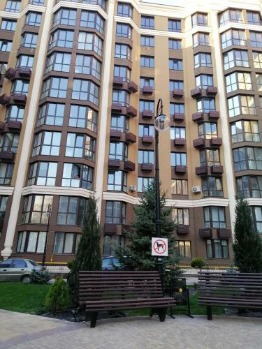 Apartamento 054-2 Studio Near Airport Zhulyani, Jk Sofia Residence