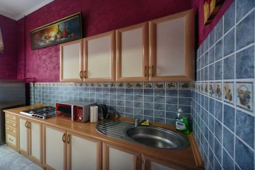 Chekhov Apartment