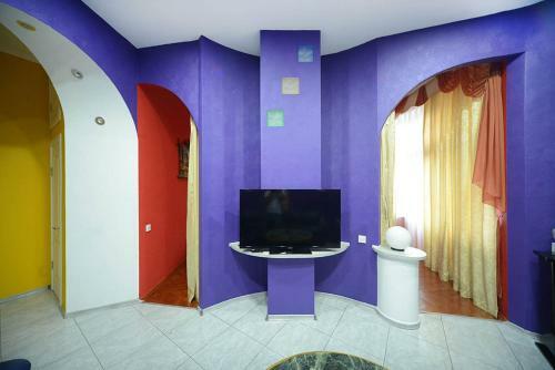 Chekhov Apartment