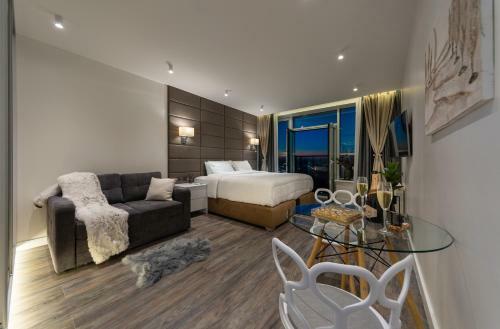 Victory Luxury Apartment Center