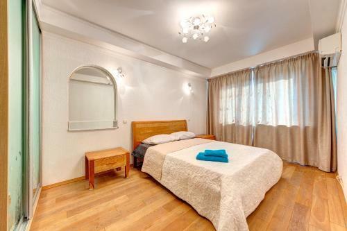 Apartment Lesi Ukrainky Blvd, 2
