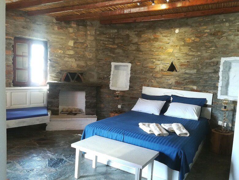 Villa The Stone Windmill