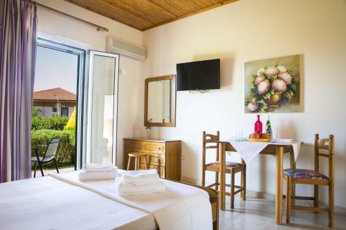 Apartamento Mirtia Studios