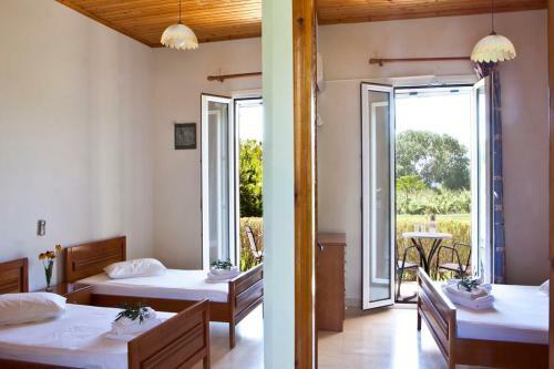 Apartamento Mirtia Studios